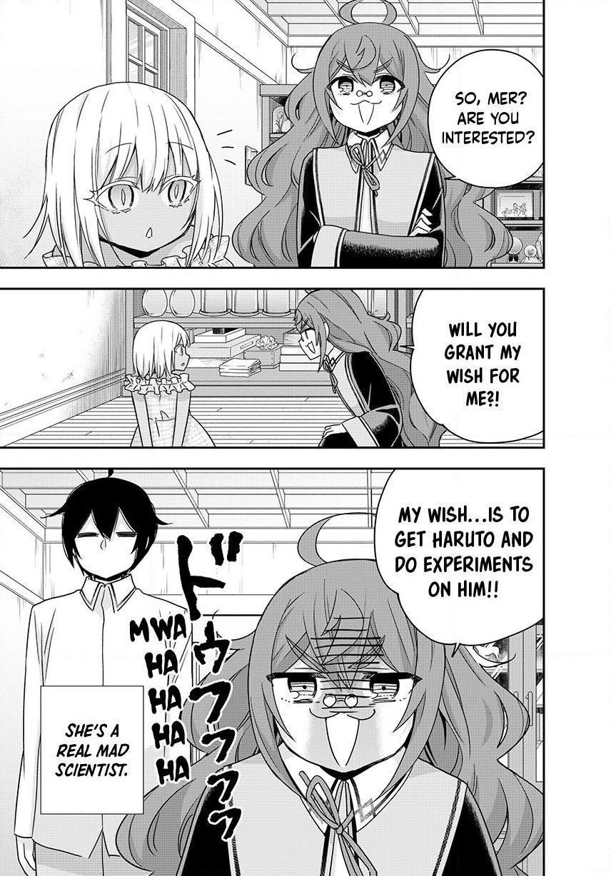 Jitsu Wa Ore, Saikyou Deshita? Chapter 132 - Page 5 in English