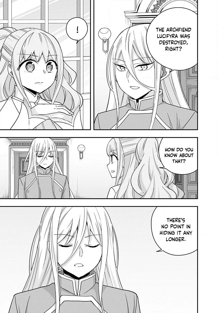 Jitsu Wa Ore, Saikyou Deshita? Chapter 133 - Page 5 in English