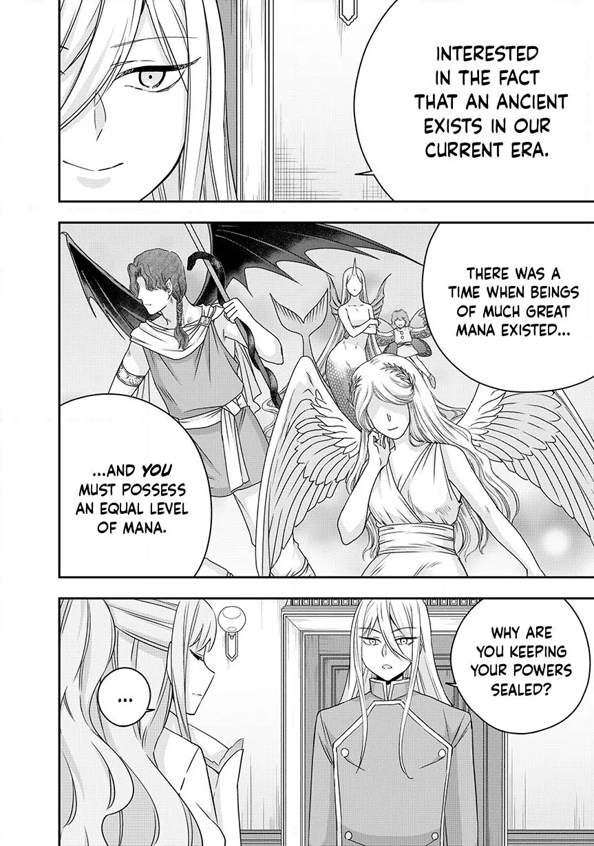 Jitsu Wa Ore, Saikyou Deshita? Chapter 133 - Page 8 in English