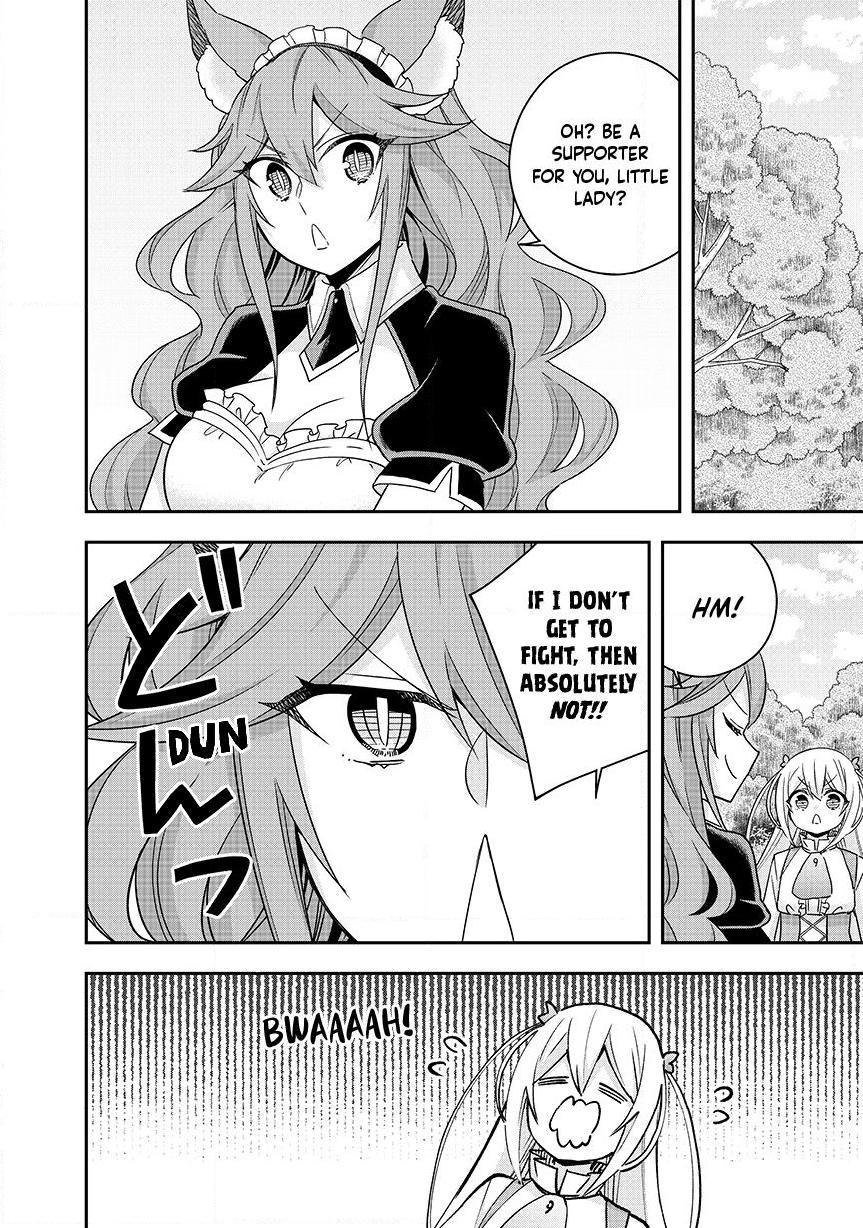 Jitsu Wa Ore, Saikyou Deshita? Chapter 134 - Page 10 in English