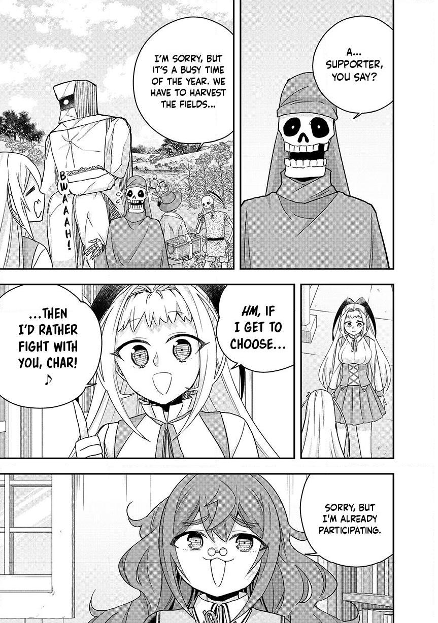 Jitsu Wa Ore, Saikyou Deshita? Chapter 134 - Page 11 in English