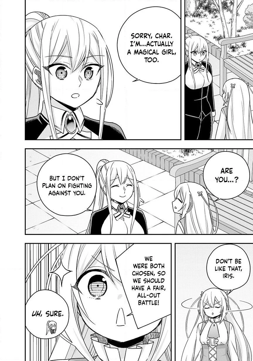 Jitsu Wa Ore, Saikyou Deshita? Chapter 134 - Page 12 in English