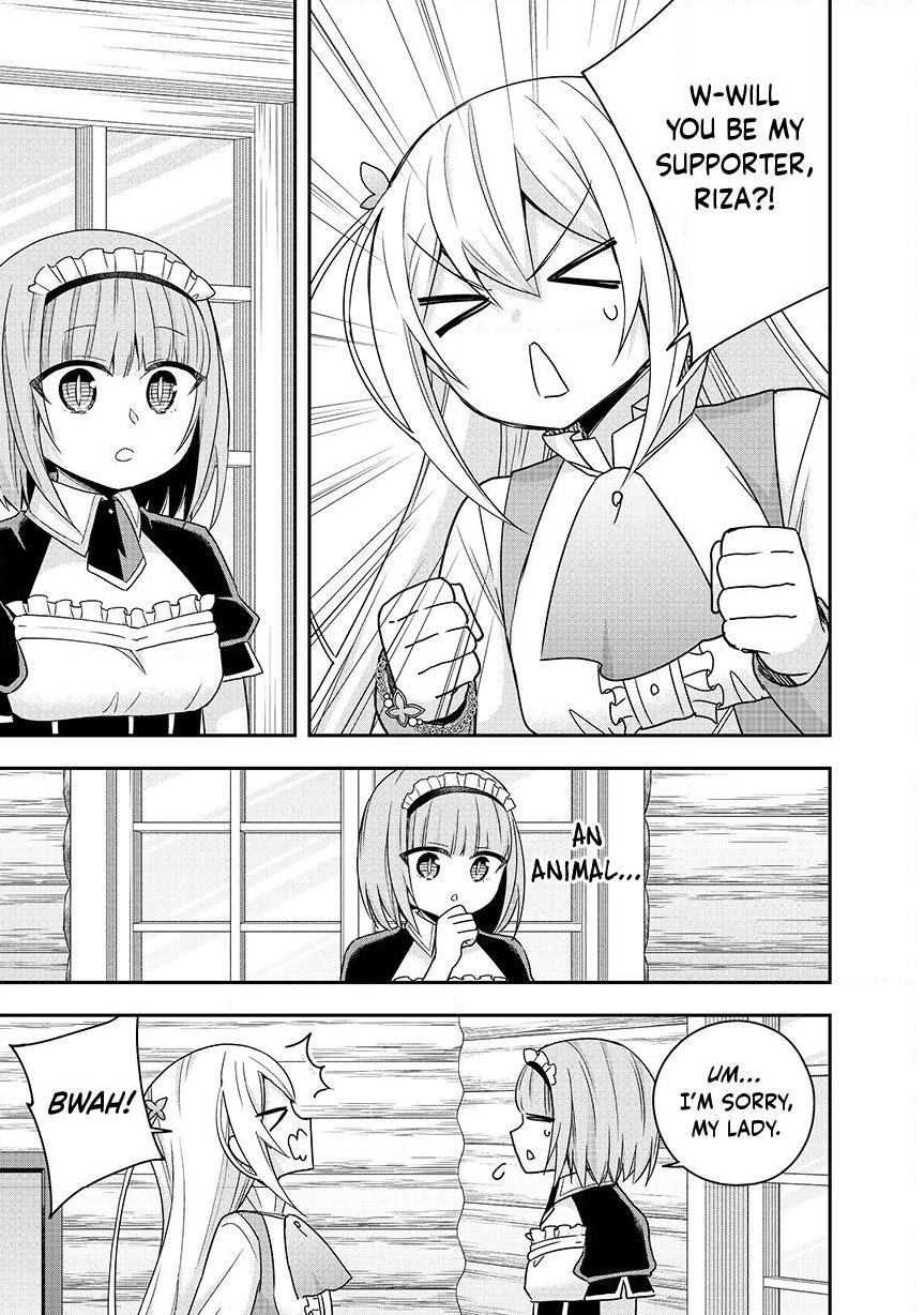 Jitsu Wa Ore, Saikyou Deshita? Chapter 134 - Page 9 in English