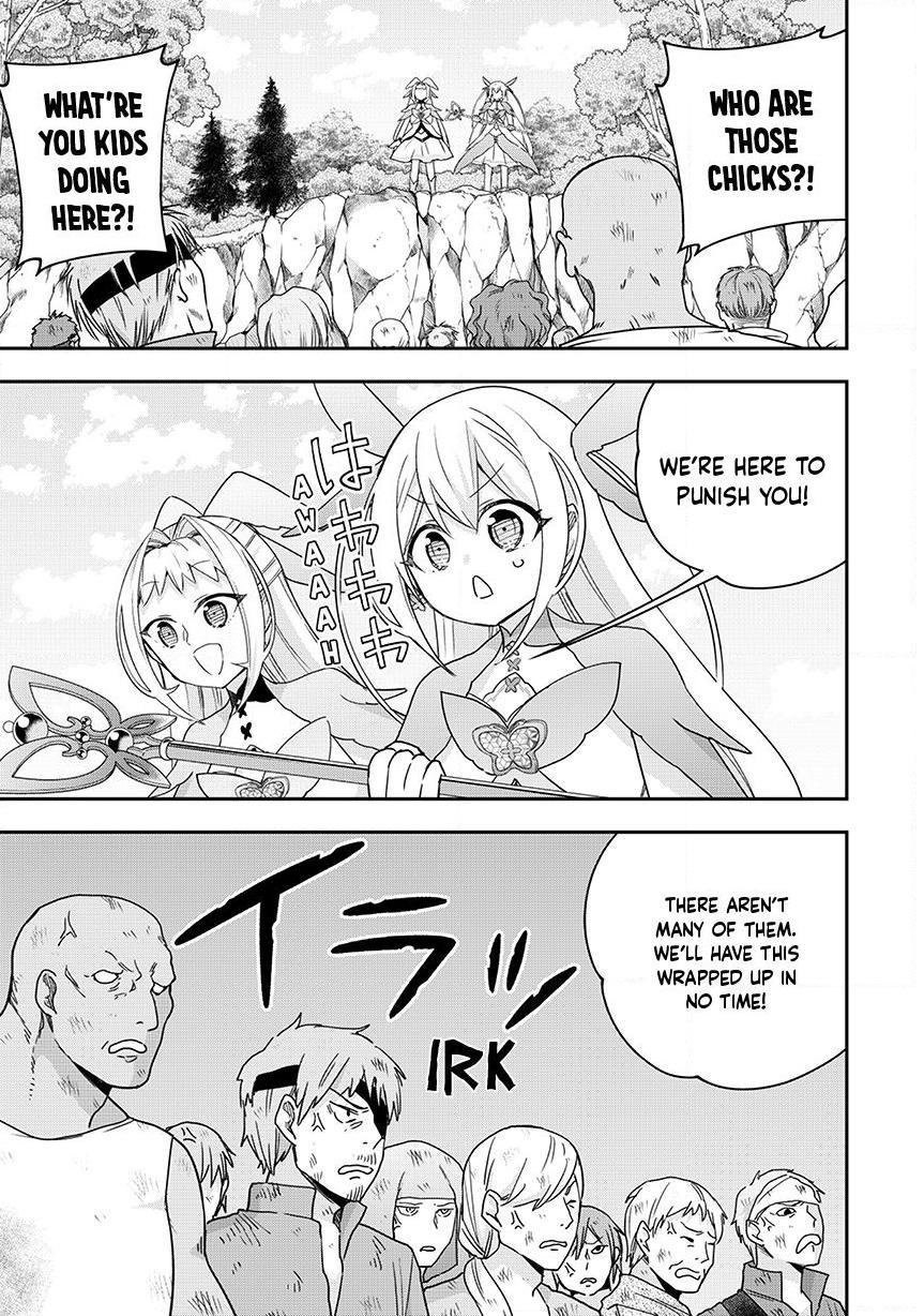 Jitsu Wa Ore, Saikyou Deshita? Chapter 135 - Page 13 in English