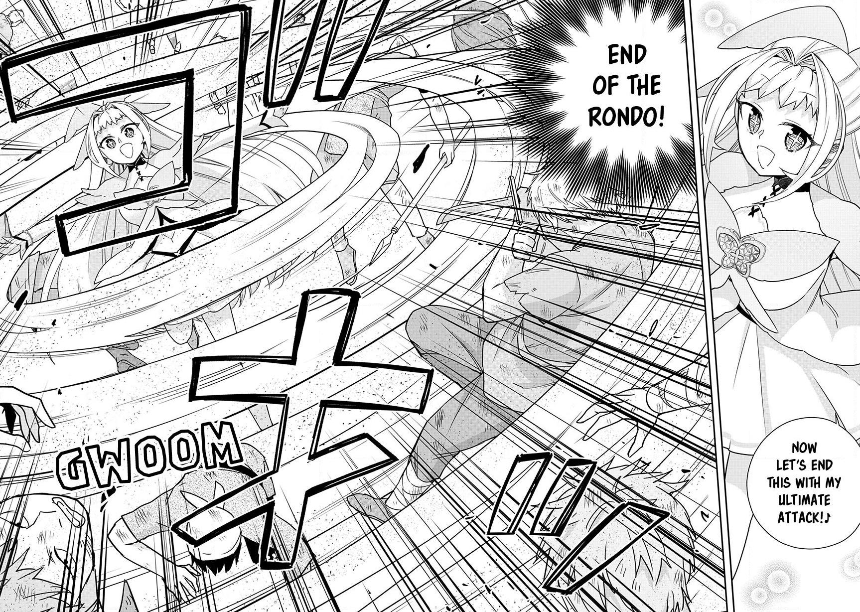 Jitsu Wa Ore, Saikyou Deshita? Chapter 135 - Page 17 in English