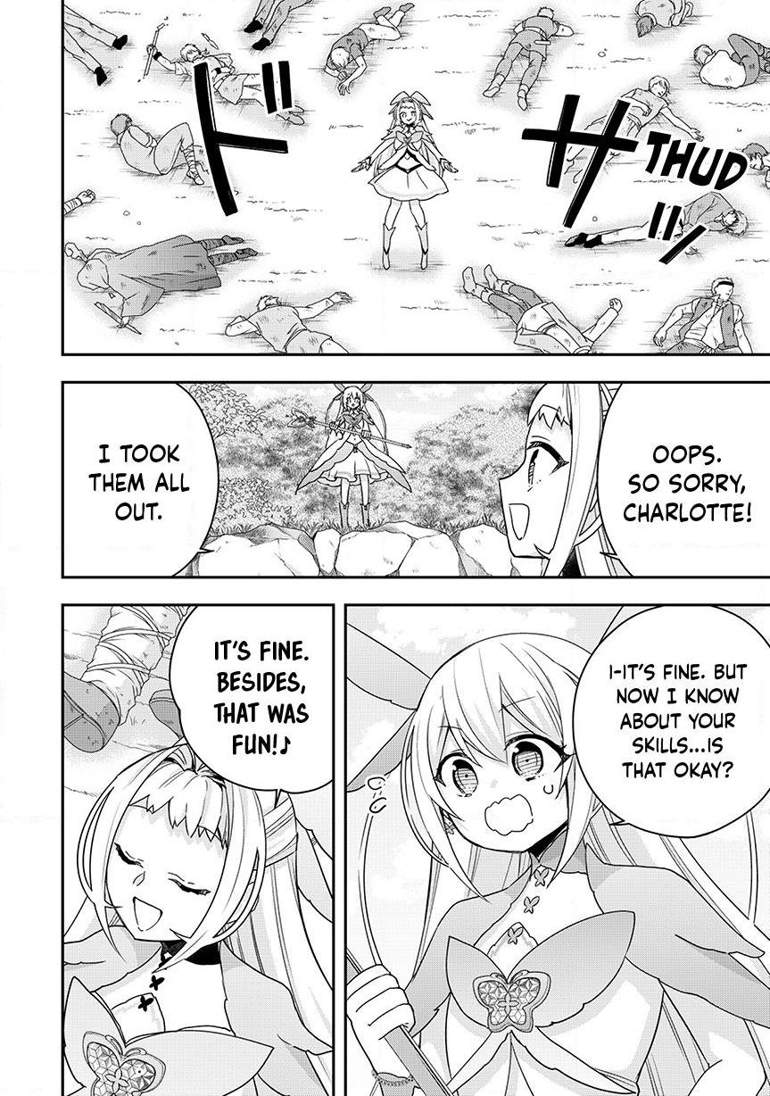 Jitsu Wa Ore, Saikyou Deshita? Chapter 135 - Page 18 in English