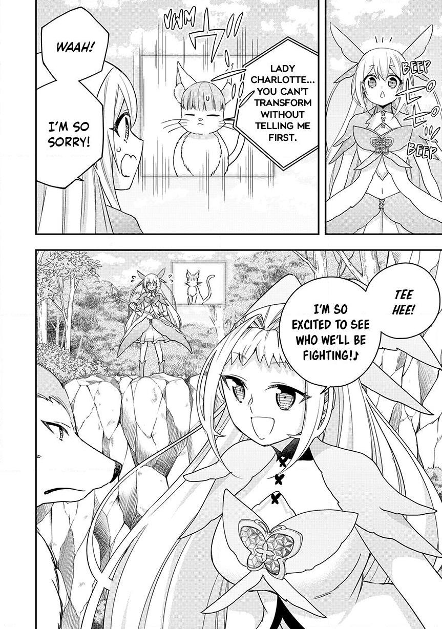 Jitsu Wa Ore, Saikyou Deshita? Chapter 135 - Page 20 in English