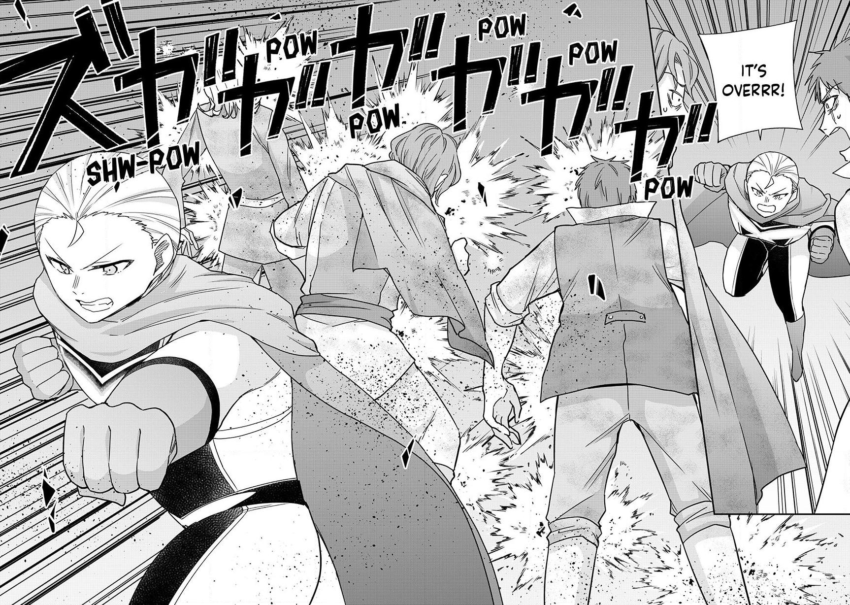 Jitsu Wa Ore, Saikyou Deshita? Chapter 136 - Page 10 in English