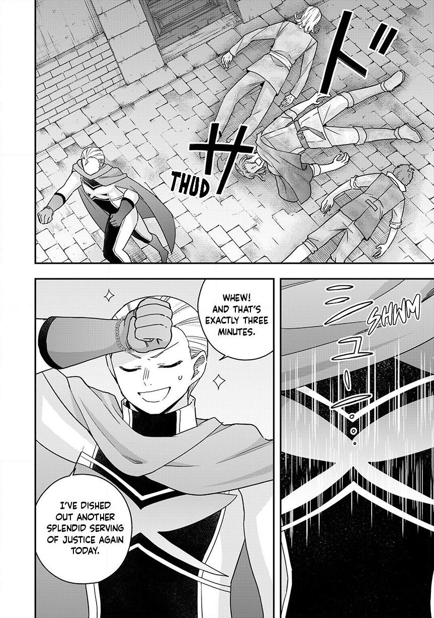 Jitsu Wa Ore, Saikyou Deshita? Chapter 136 - Page 11 in English