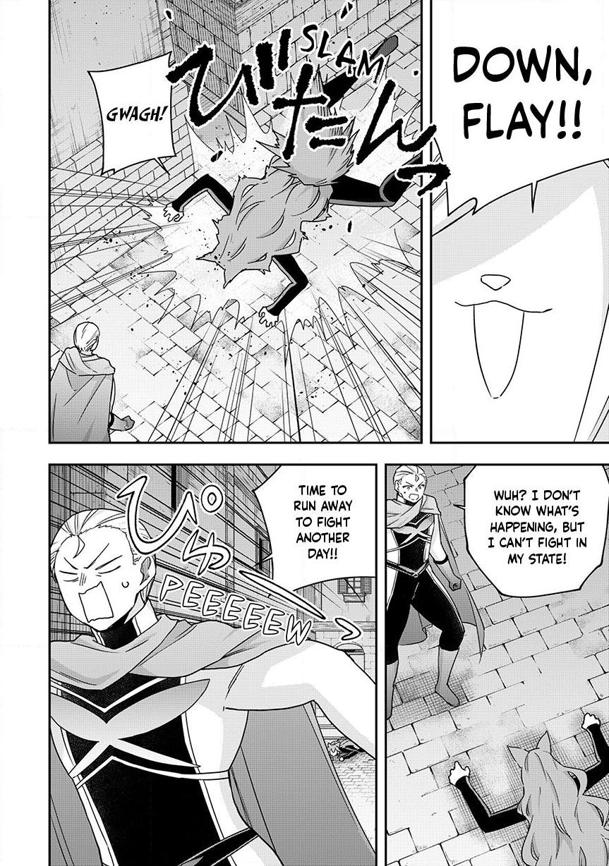 Jitsu Wa Ore, Saikyou Deshita? Chapter 136 - Page 13 in English