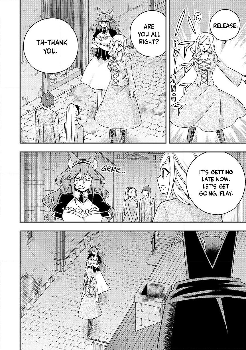Jitsu Wa Ore, Saikyou Deshita? Chapter 136 - Page 15 in English