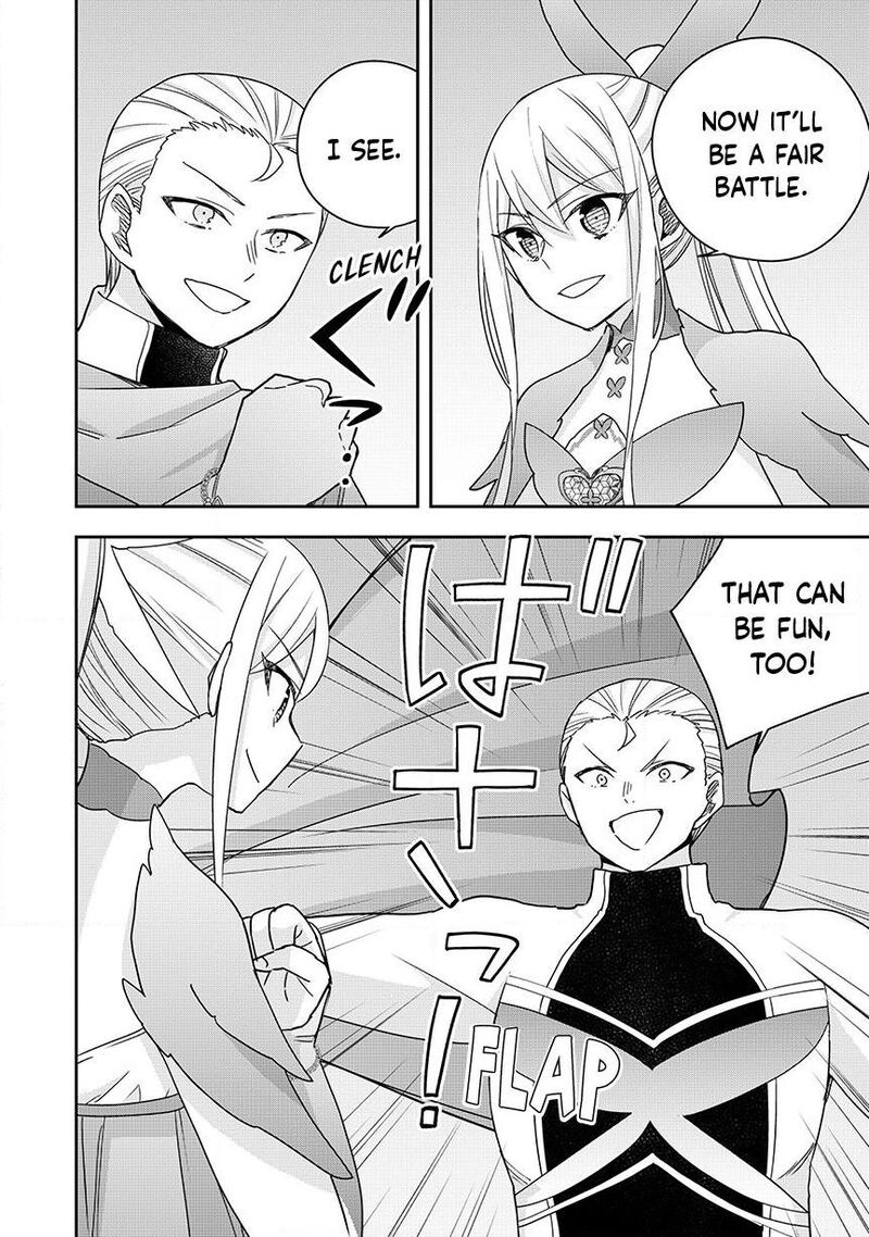 Jitsu Wa Ore, Saikyou Deshita? Chapter 137 - Page 10 in English