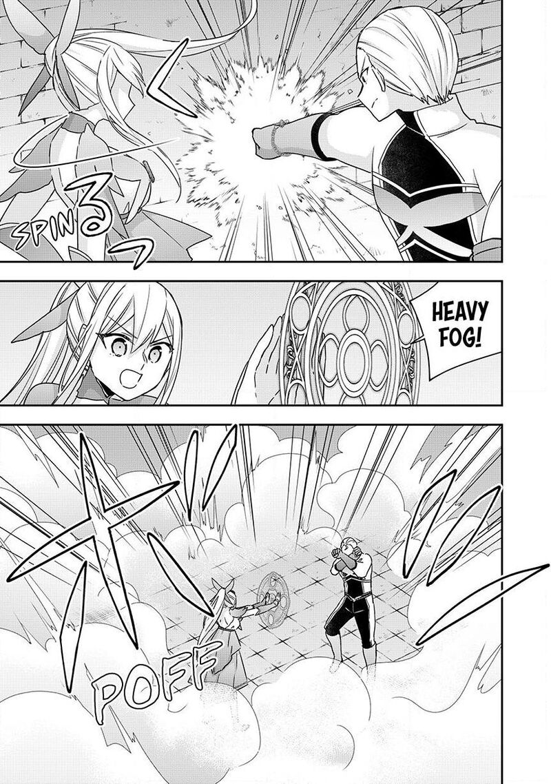Jitsu Wa Ore, Saikyou Deshita? Chapter 137 - Page 15 in English