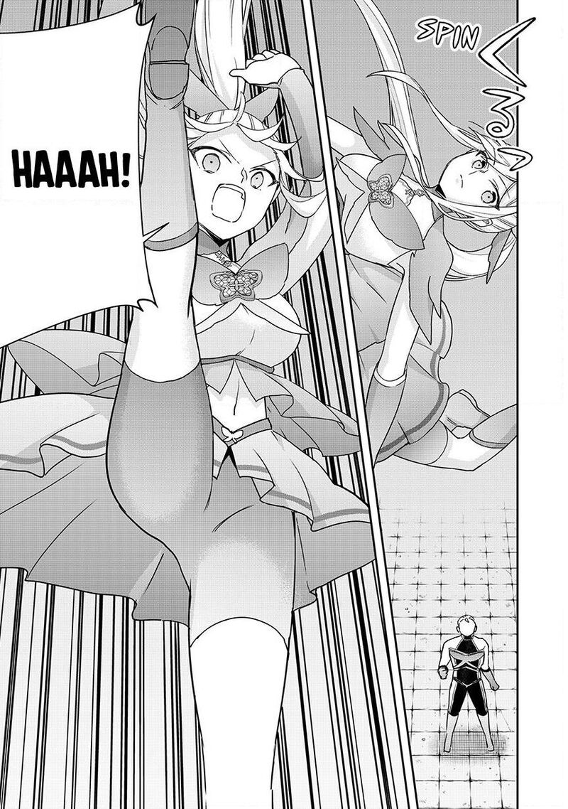 Jitsu Wa Ore, Saikyou Deshita? Chapter 137 - Page 19 in English