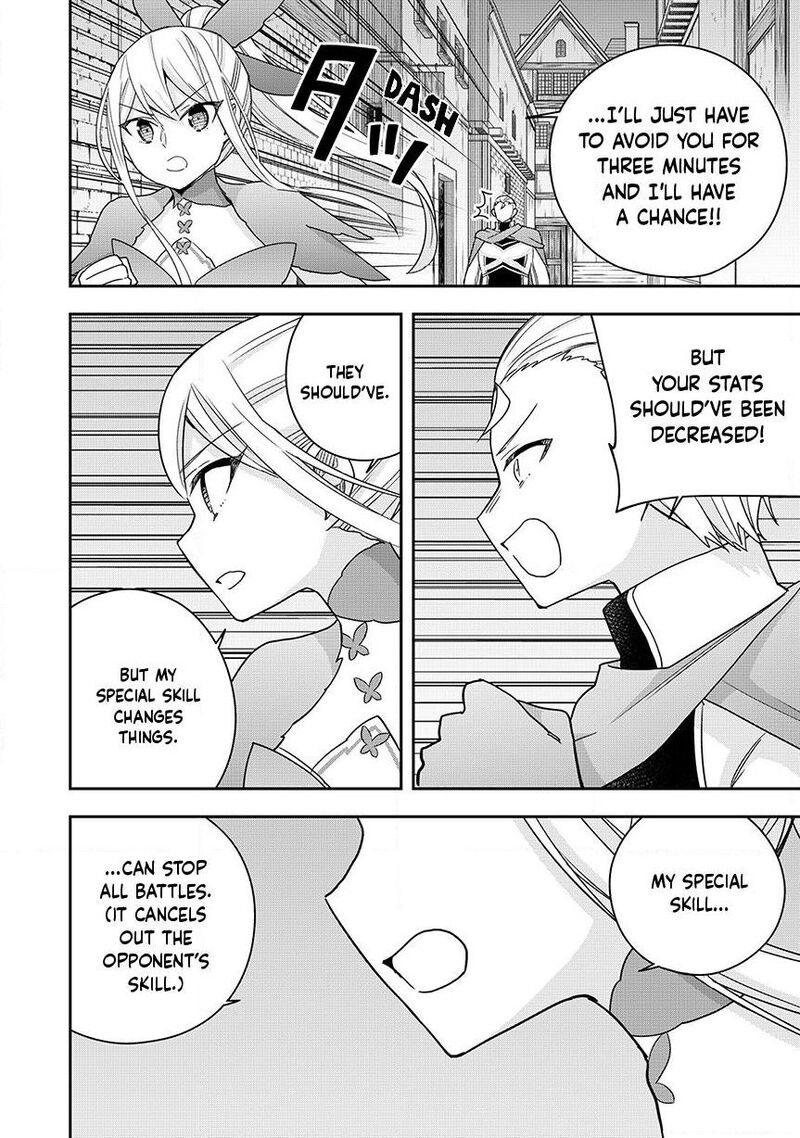 Jitsu Wa Ore, Saikyou Deshita? Chapter 137 - Page 8 in English