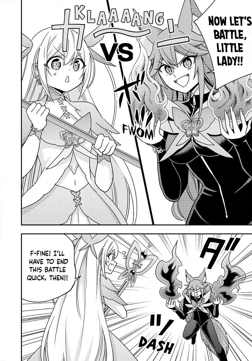 Jitsu Wa Ore, Saikyou Deshita? Chapter 138 - Page 12 in English