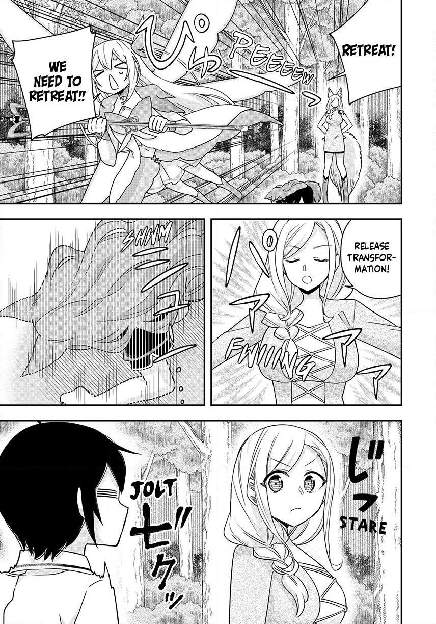 Jitsu Wa Ore, Saikyou Deshita? Chapter 138 - Page 18 in English