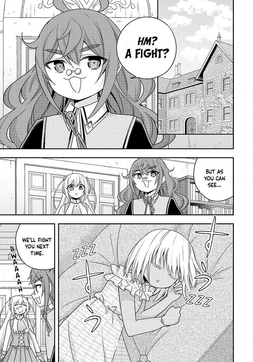 Jitsu Wa Ore, Saikyou Deshita? Chapter 138 - Page 5 in English