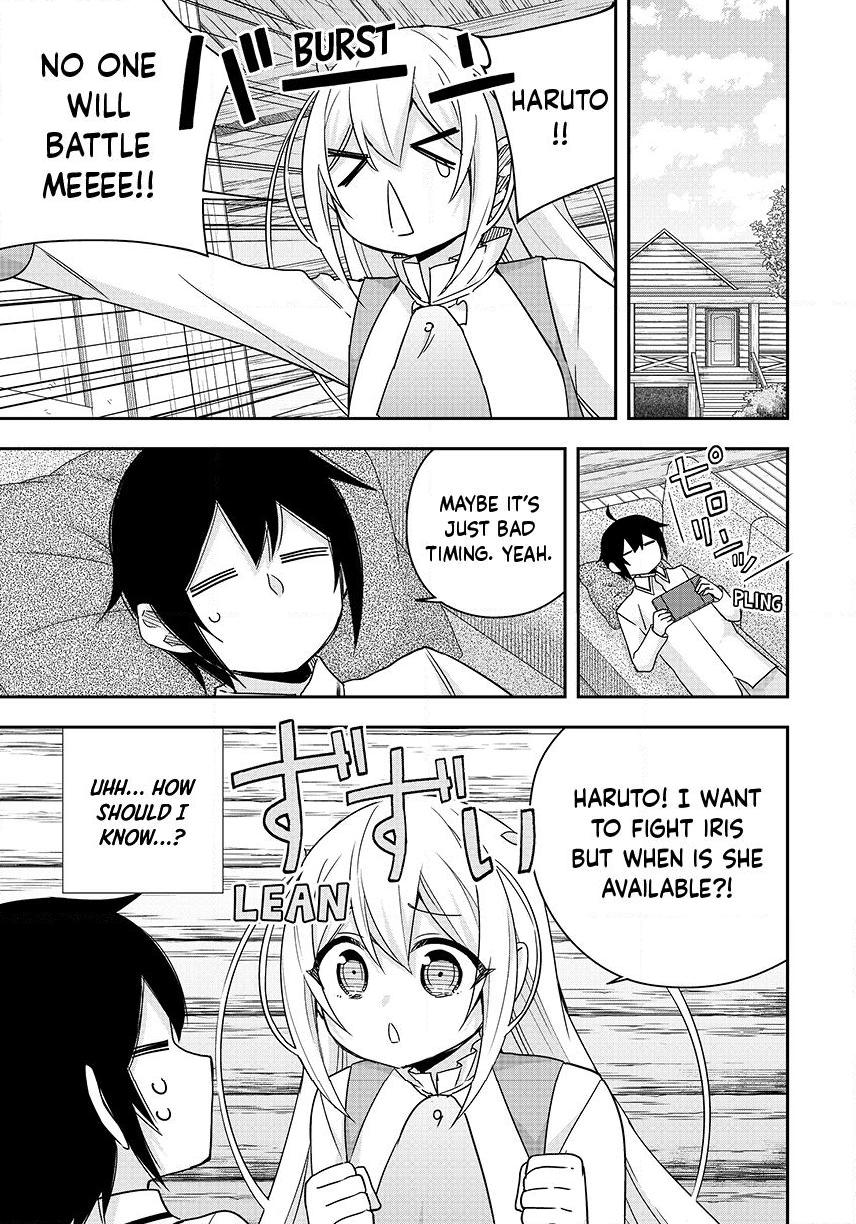 Jitsu Wa Ore, Saikyou Deshita? Chapter 138 - Page 7 in English