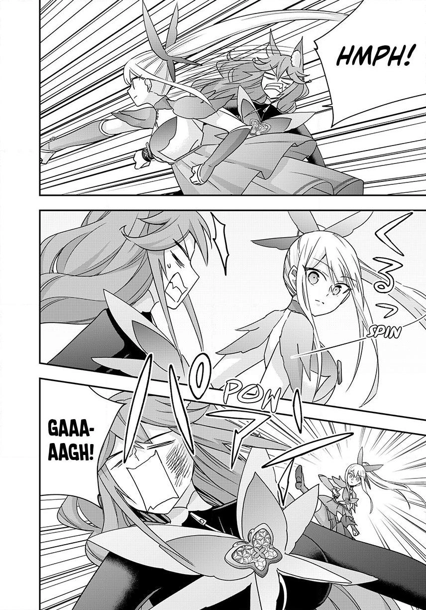 Jitsu Wa Ore, Saikyou Deshita? Chapter 139 - Page 12 in English