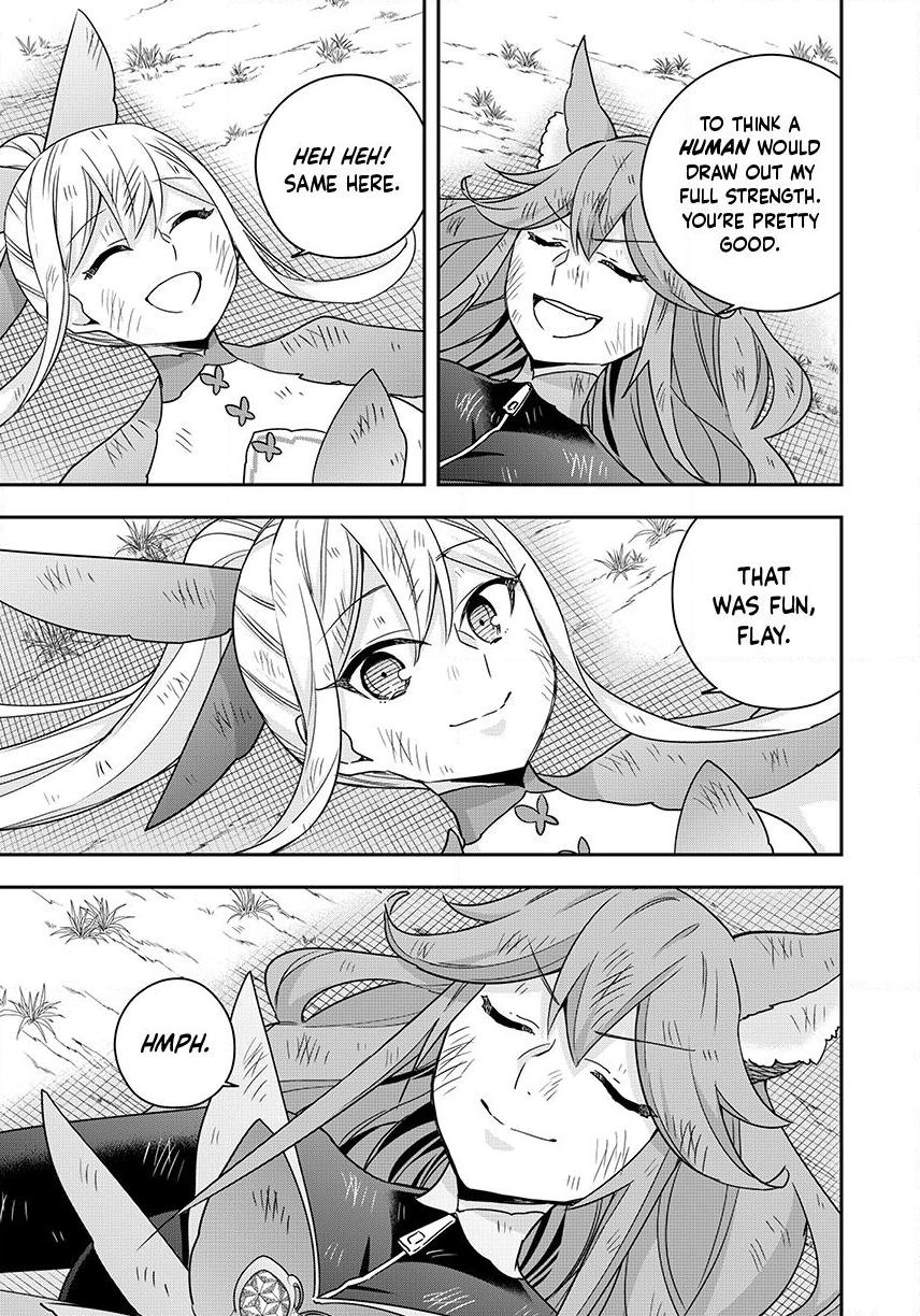Jitsu Wa Ore, Saikyou Deshita? Chapter 139 - Page 26 in English