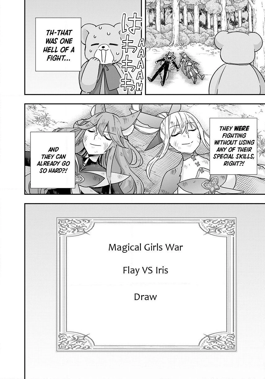 Jitsu Wa Ore, Saikyou Deshita? Chapter 139 - Page 27 in English