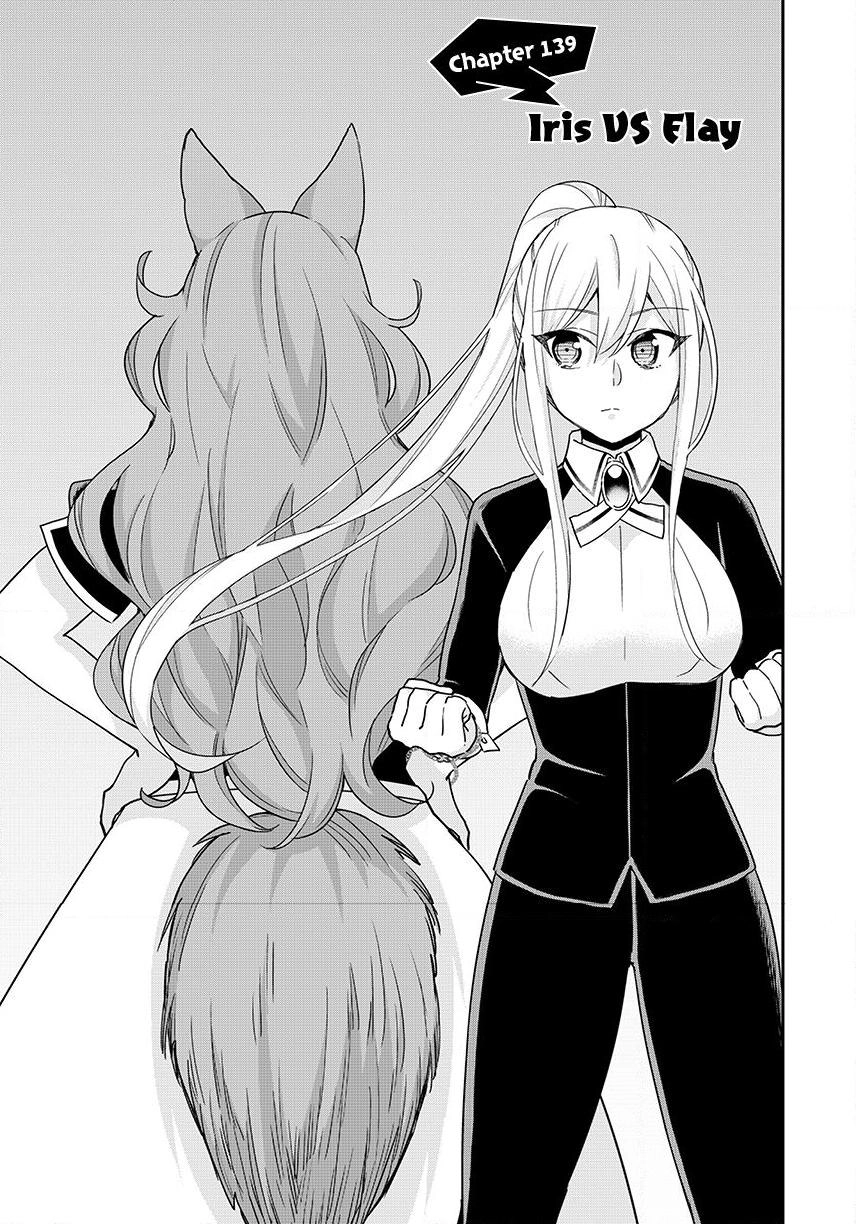 Jitsu Wa Ore, Saikyou Deshita? Chapter 139 - Page 3 in English