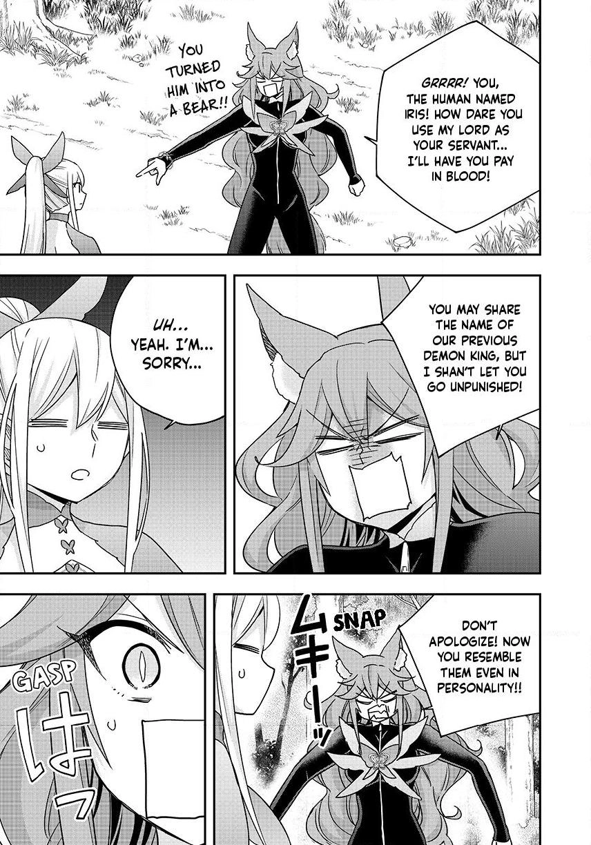 Jitsu Wa Ore, Saikyou Deshita? Chapter 139 - Page 5 in English
