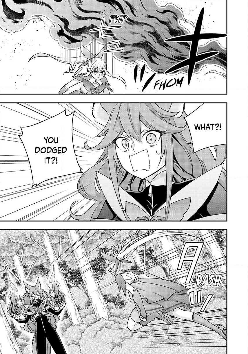 Jitsu Wa Ore, Saikyou Deshita? Chapter 139 - Page 9 in English