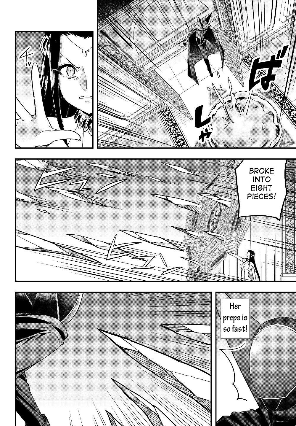 Jitsu Wa Ore, Saikyou Deshita? Chapter 14.1 - Page 12 in English