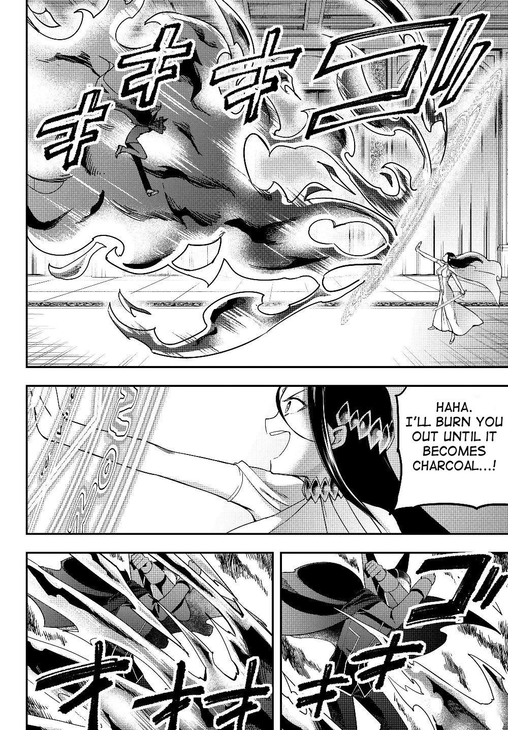 Jitsu Wa Ore, Saikyou Deshita? Chapter 14.1 - Page 14 in English