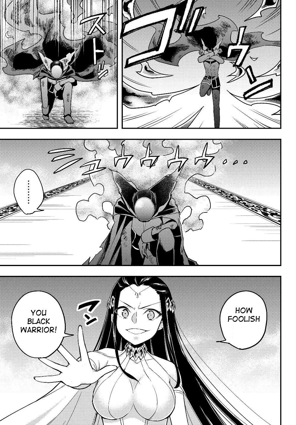 Jitsu Wa Ore, Saikyou Deshita? Chapter 14.1 - Page 15 in English