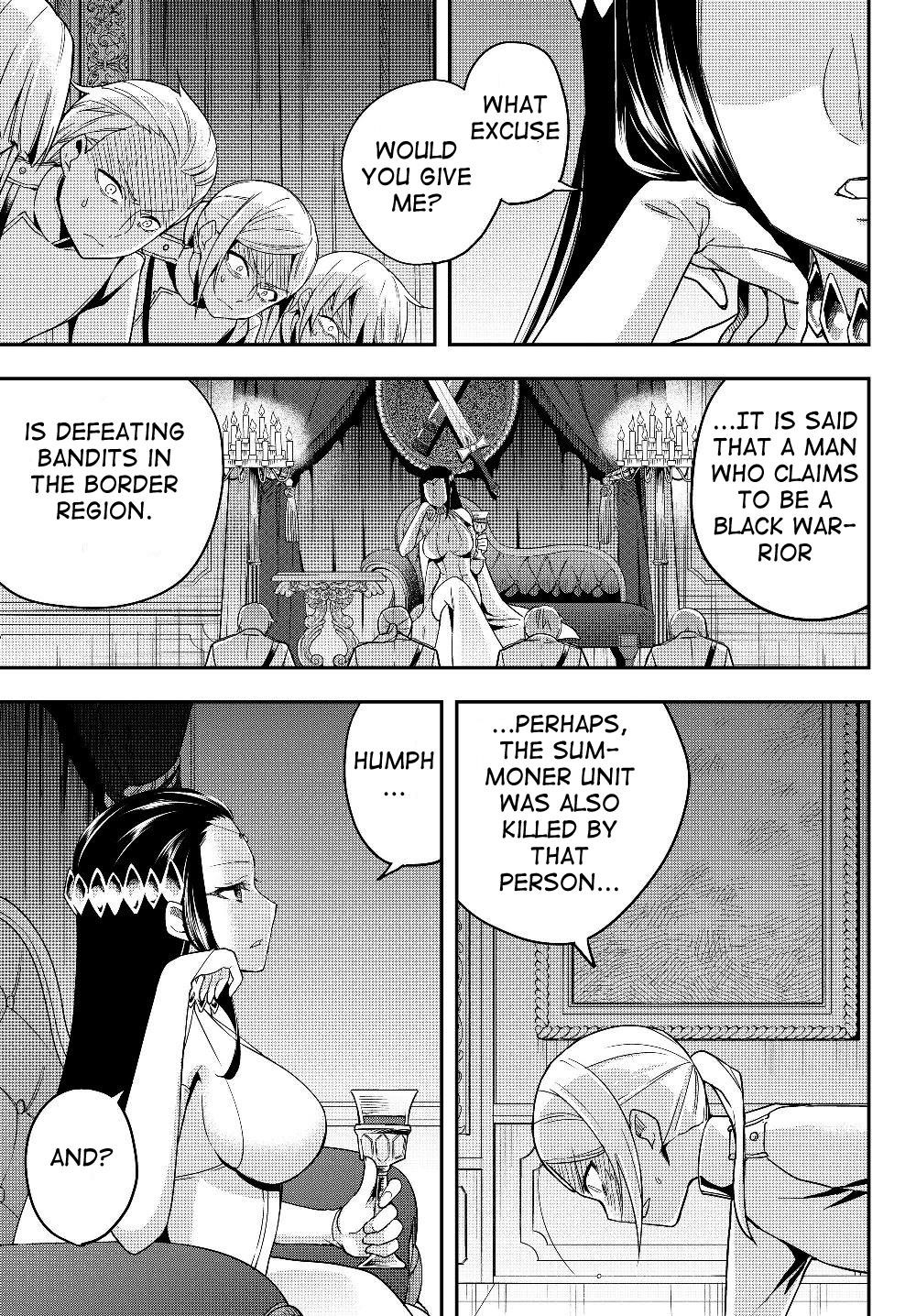 Jitsu Wa Ore, Saikyou Deshita? Chapter 14.1 - Page 3 in English