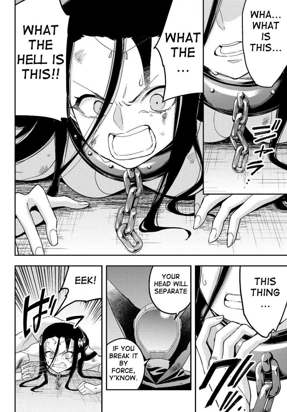 Jitsu Wa Ore, Saikyou Deshita? Chapter 14.2 - Page 16 in English