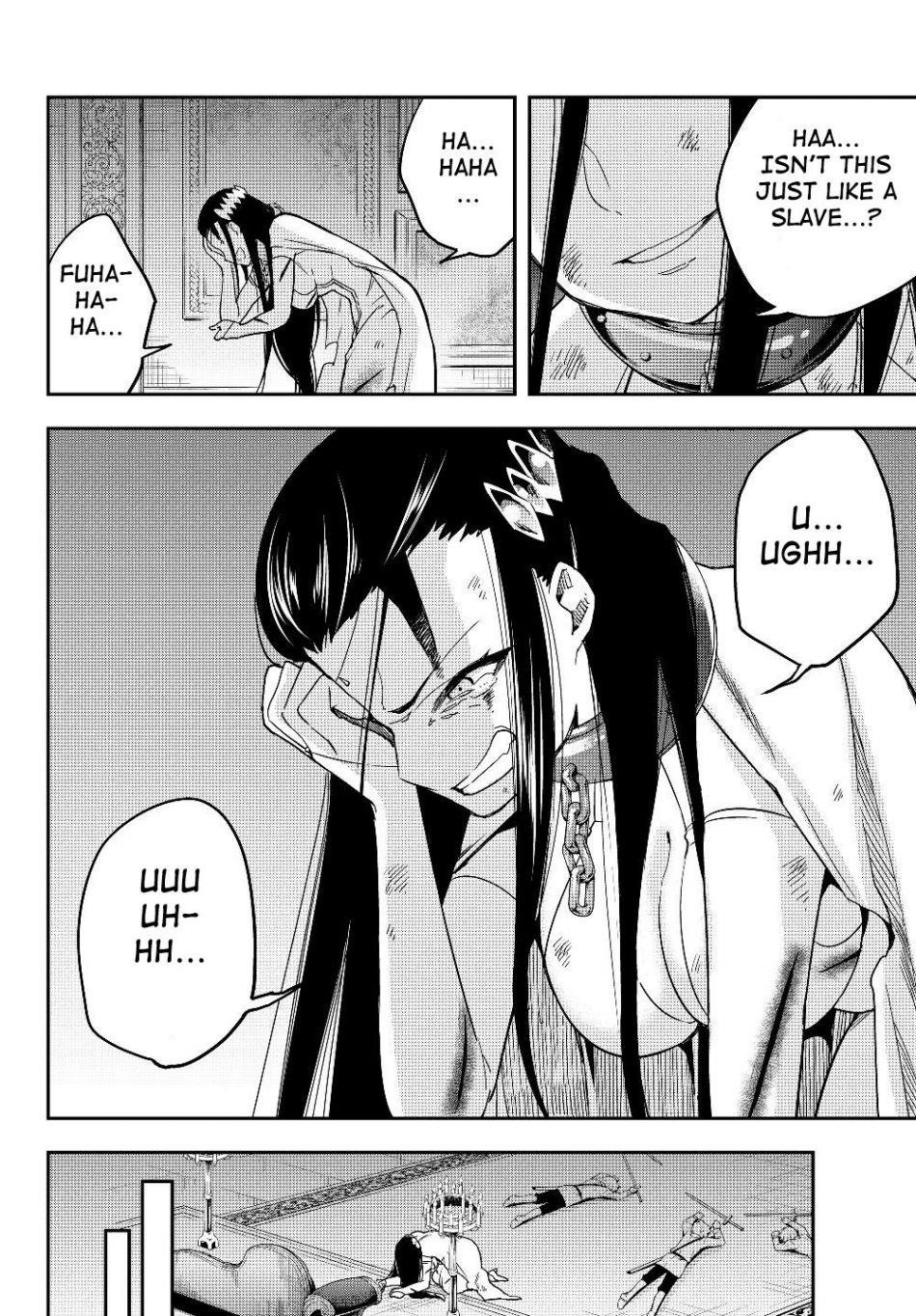 Jitsu Wa Ore, Saikyou Deshita? Chapter 14.2 - Page 20 in English