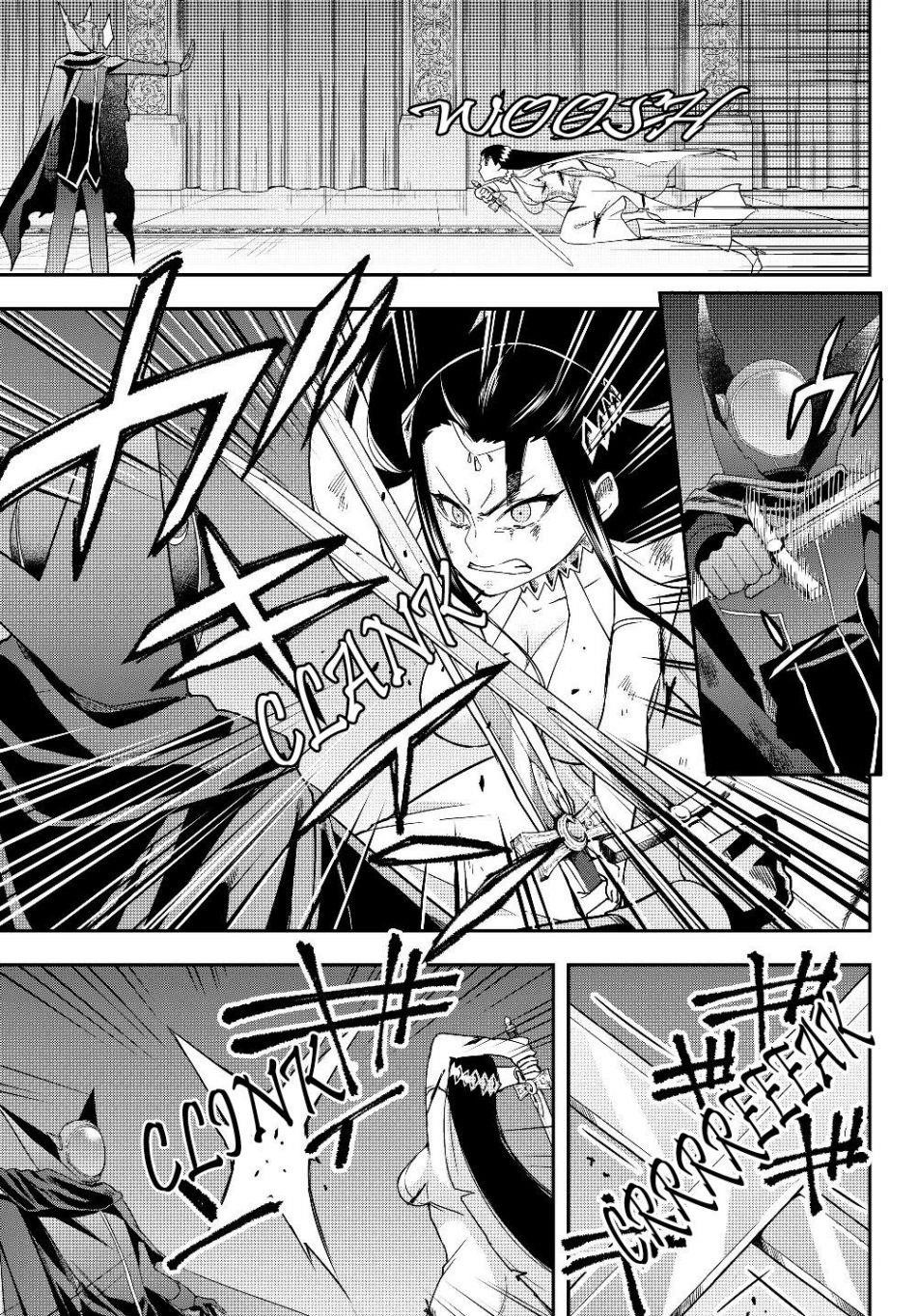 Jitsu Wa Ore, Saikyou Deshita? Chapter 14.2 - Page 6 in English