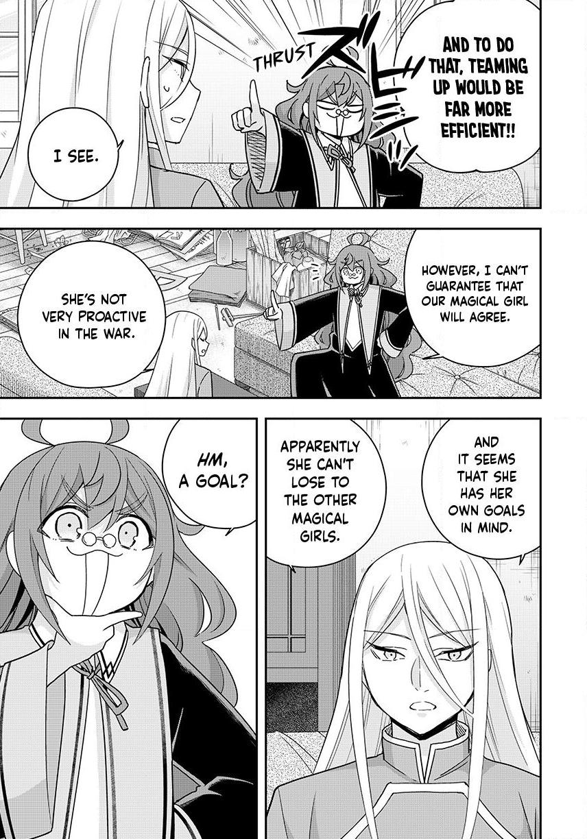 Jitsu Wa Ore, Saikyou Deshita? Chapter 140 - Page 5 in English
