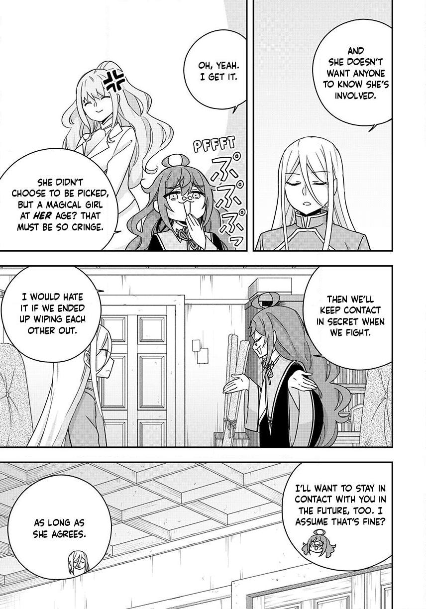 Jitsu Wa Ore, Saikyou Deshita? Chapter 140 - Page 9 in English