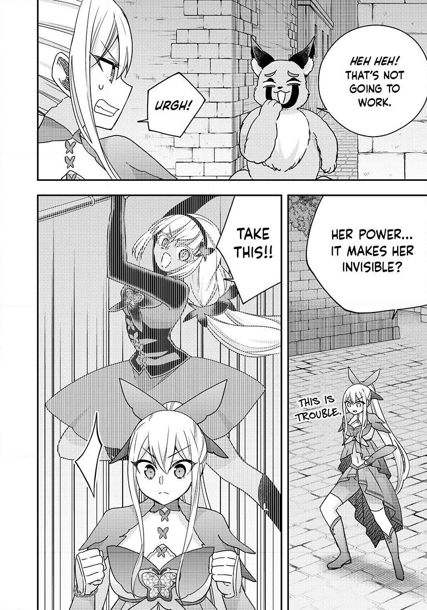 Jitsu Wa Ore, Saikyou Deshita? Chapter 141 - Page 10 in English