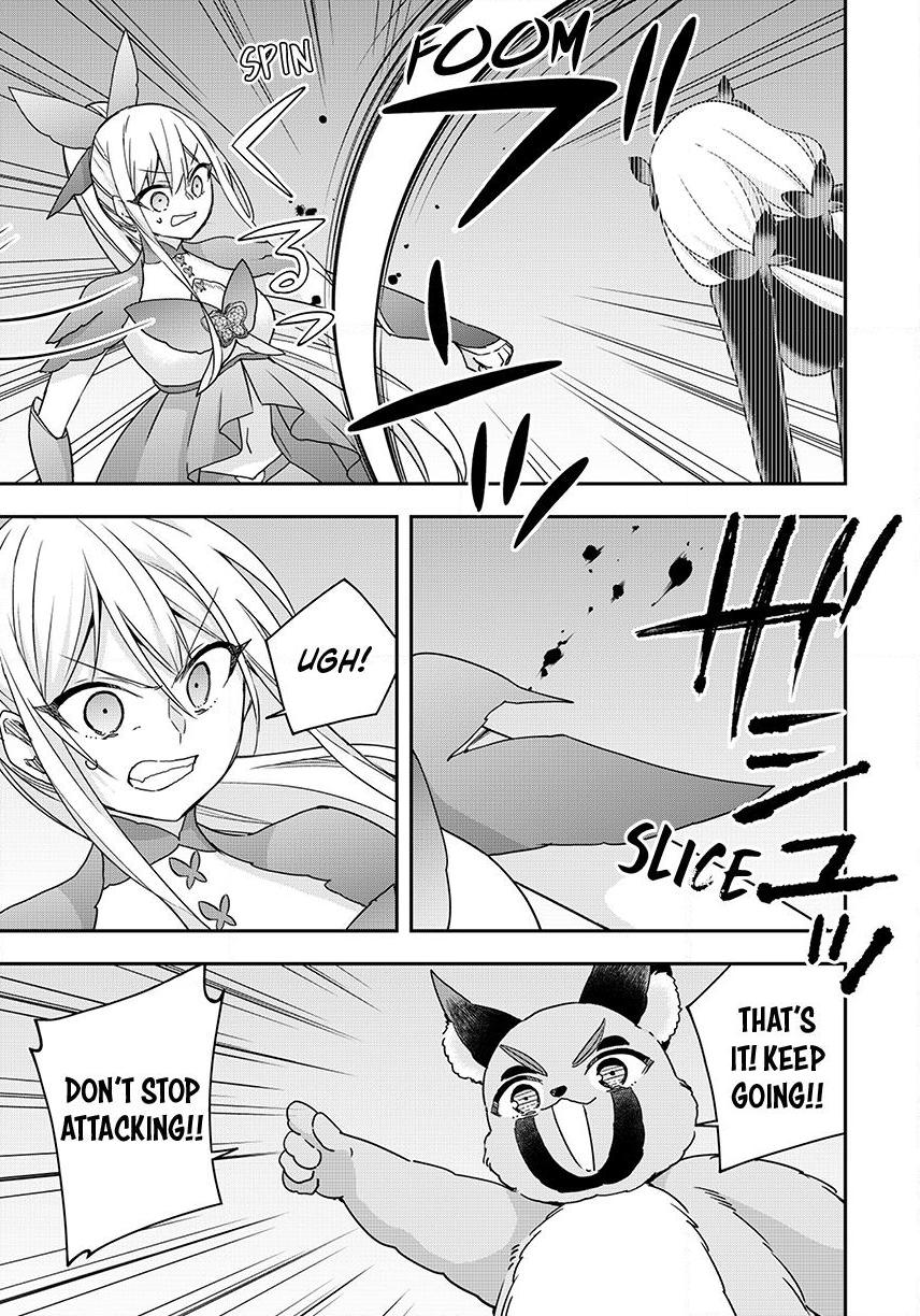 Jitsu Wa Ore, Saikyou Deshita? Chapter 141 - Page 11 in English