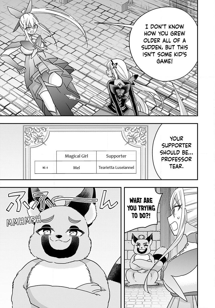 Jitsu Wa Ore, Saikyou Deshita? Chapter 141 - Page 5 in English