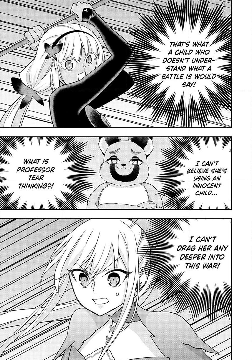Jitsu Wa Ore, Saikyou Deshita? Chapter 141 - Page 7 in English