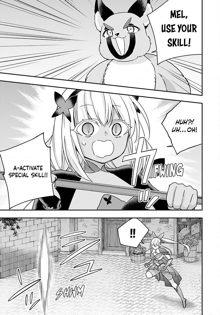 Jitsu Wa Ore, Saikyou Deshita? Chapter 141 - Page 9 in English