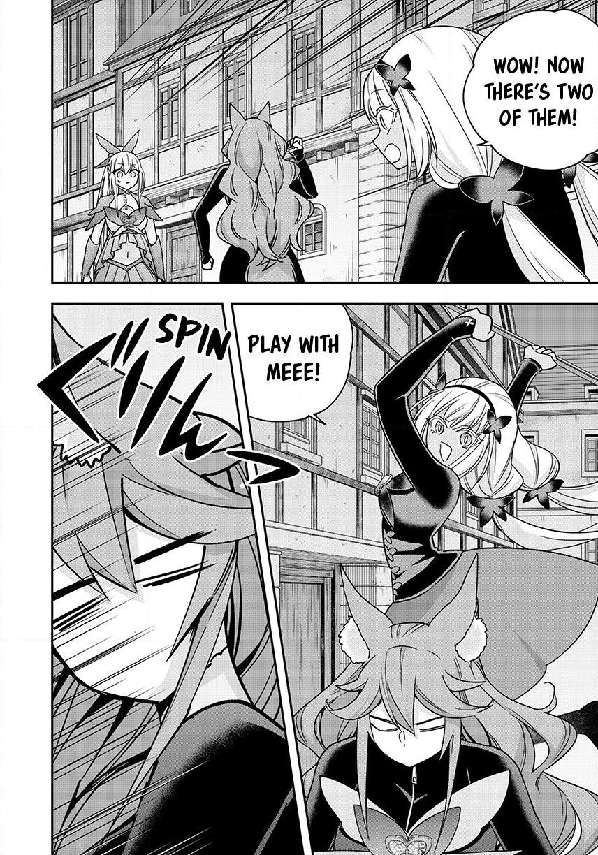Jitsu Wa Ore, Saikyou Deshita? Chapter 142 - Page 10 in English
