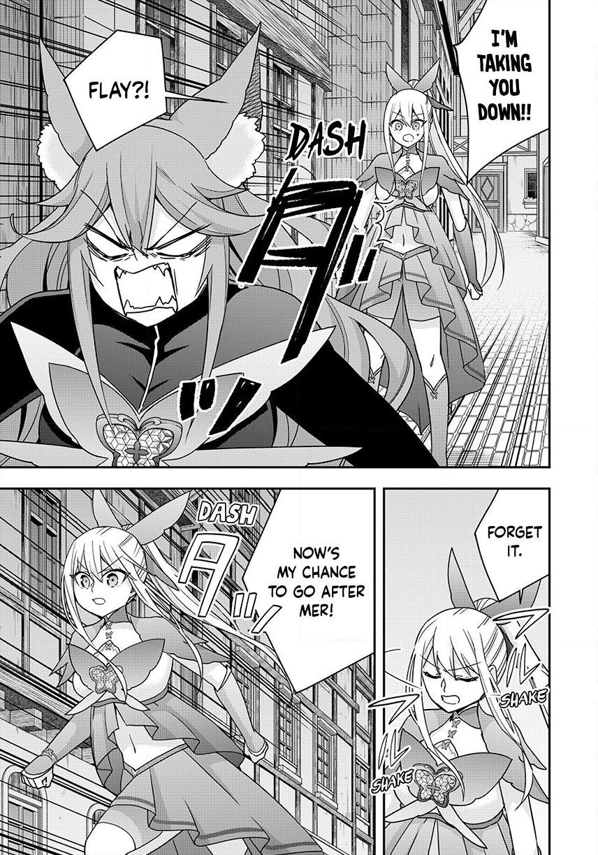 Jitsu Wa Ore, Saikyou Deshita? Chapter 142 - Page 13 in English