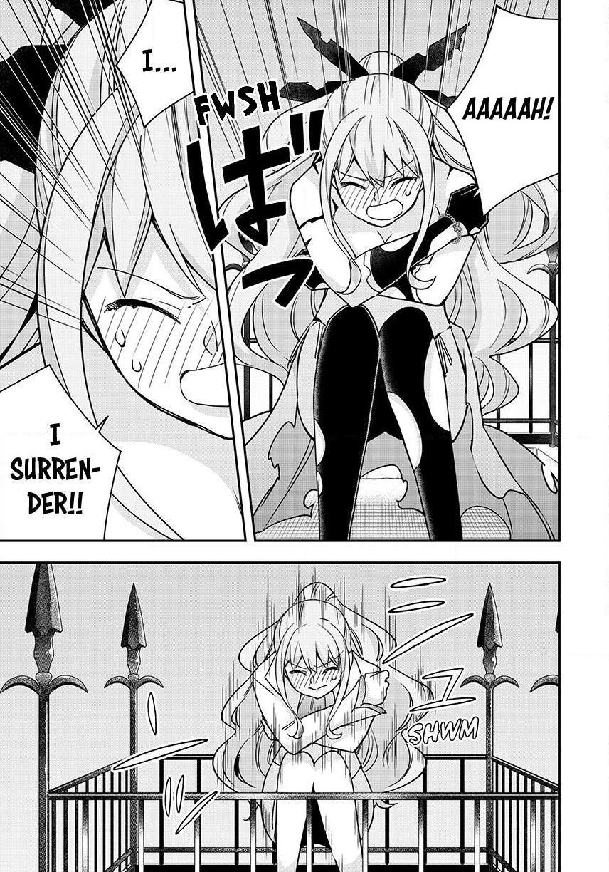Jitsu Wa Ore, Saikyou Deshita? Chapter 142 - Page 21 in English