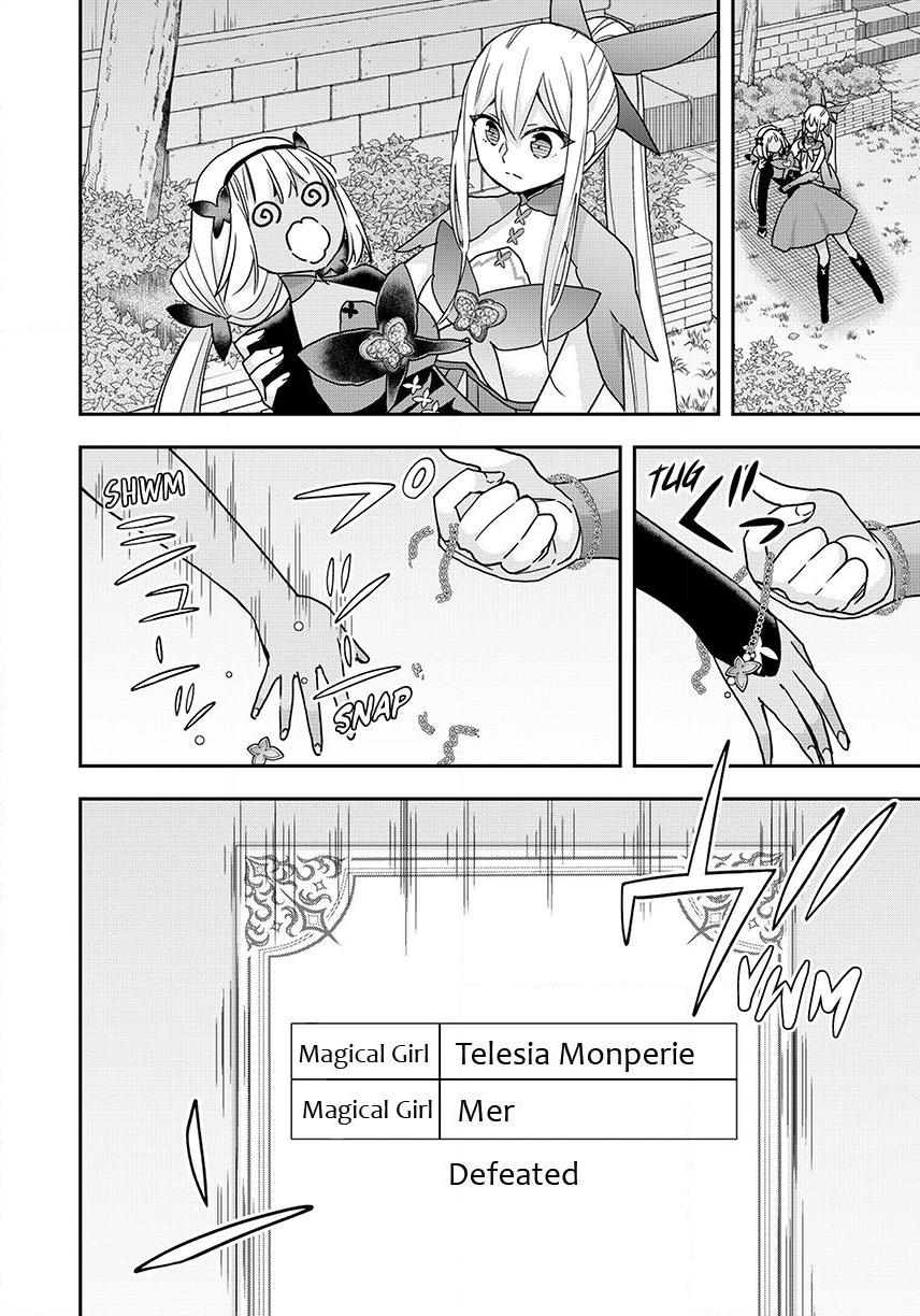 Jitsu Wa Ore, Saikyou Deshita? Chapter 142 - Page 22 in English