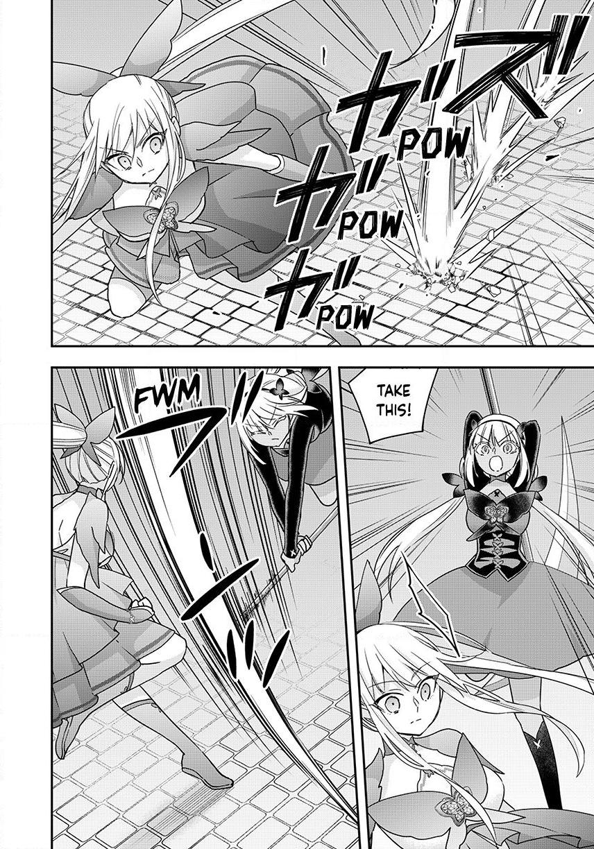 Jitsu Wa Ore, Saikyou Deshita? Chapter 142 - Page 4 in English