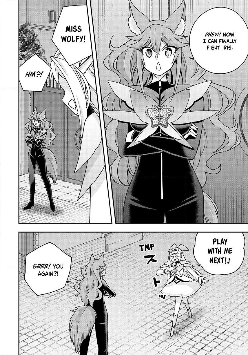 Jitsu Wa Ore, Saikyou Deshita? Chapter 143.1 - Page 4 in English