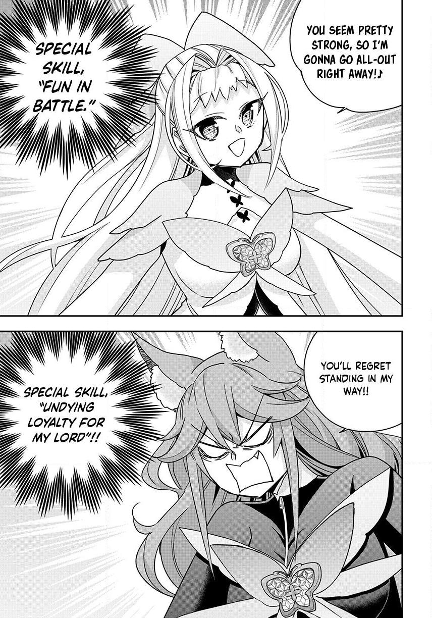 Jitsu Wa Ore, Saikyou Deshita? Chapter 143.1 - Page 5 in English